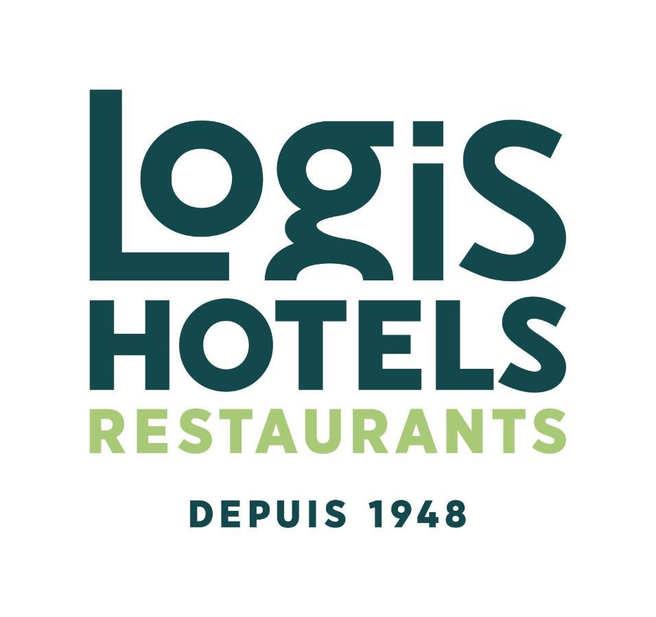 Logis Hotel Restaurant Le Fruitier Villedieu-les-Poëles Esterno foto